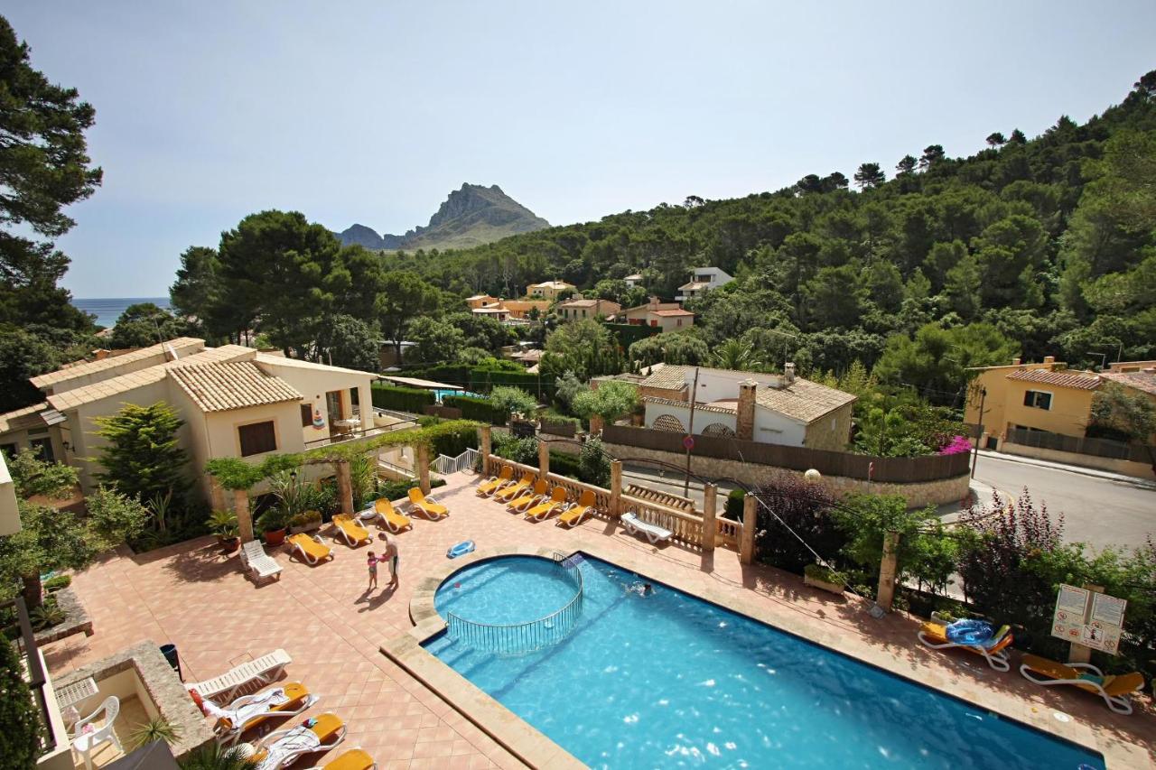 Pinos Altos 14 Apartment Cala de Sant Vicenc Exterior foto