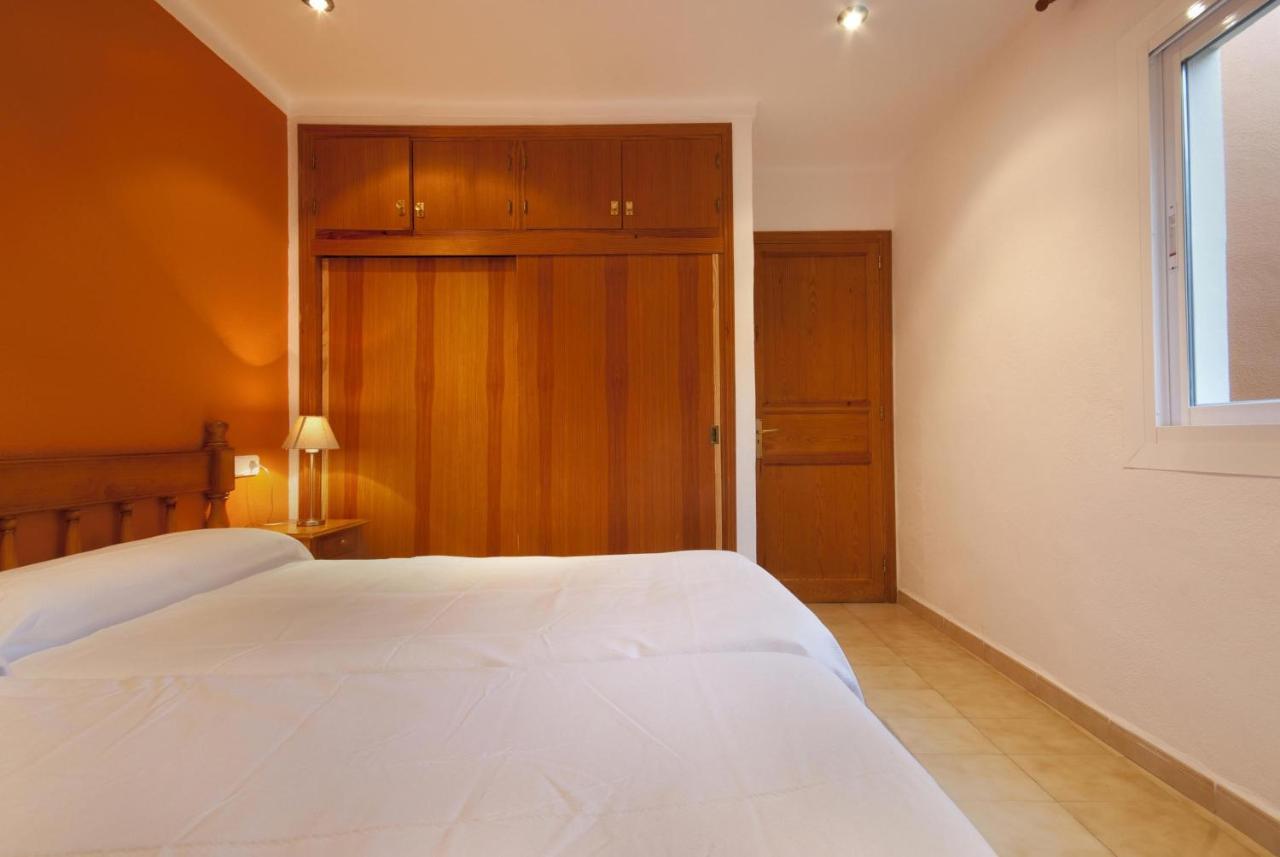 Pinos Altos 14 Apartment Cala de Sant Vicenc Exterior foto