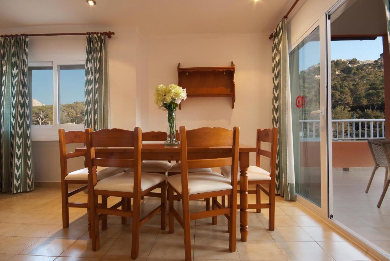 Pinos Altos 14 Apartment Cala de Sant Vicenc Exterior foto