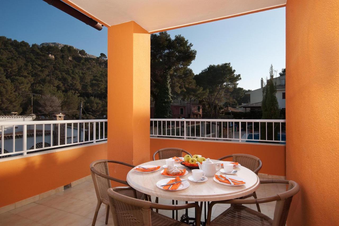 Pinos Altos 14 Apartment Cala de Sant Vicenc Exterior foto