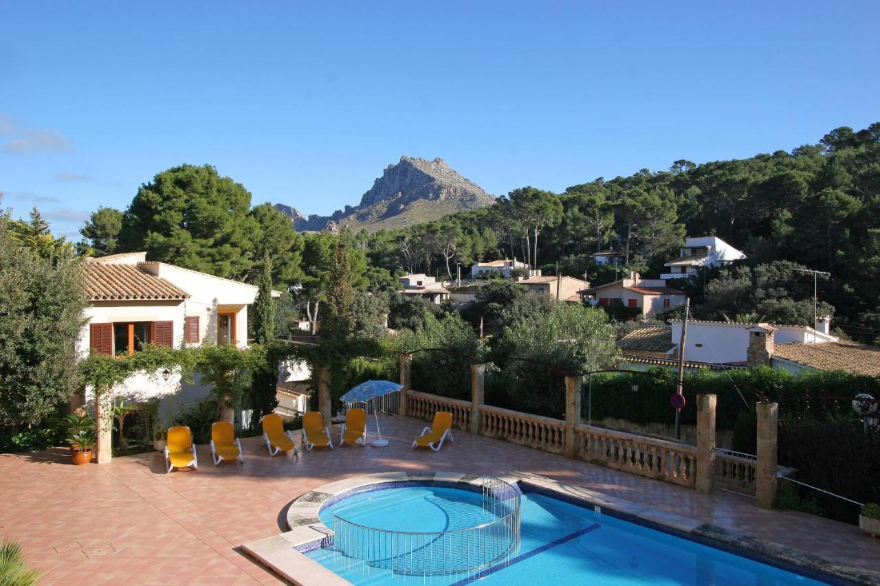 Pinos Altos 14 Apartment Cala de Sant Vicenc Exterior foto