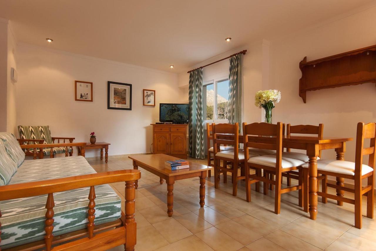 Pinos Altos 14 Apartment Cala de Sant Vicenc Exterior foto