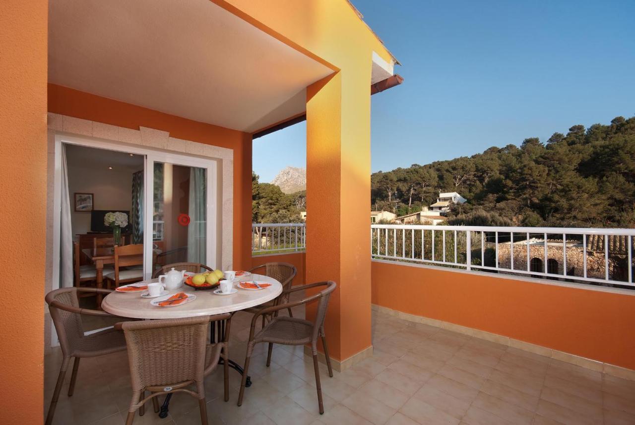 Pinos Altos 14 Apartment Cala de Sant Vicenc Exterior foto