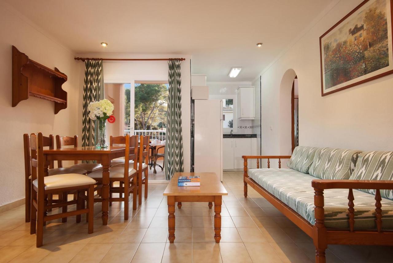Pinos Altos 14 Apartment Cala de Sant Vicenc Exterior foto